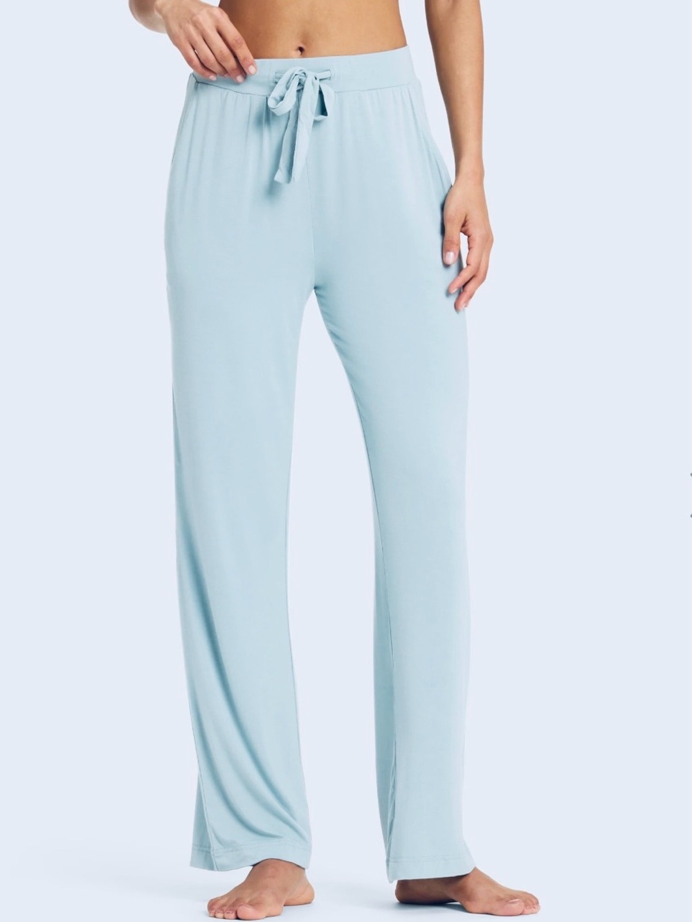Cozy Earth Bamboo knit pants SZ M (2) available NWT